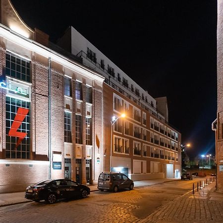 Apartament 500 Bulwary Stare Miasto Apartamenty No 1 شتشيتسين المظهر الخارجي الصورة