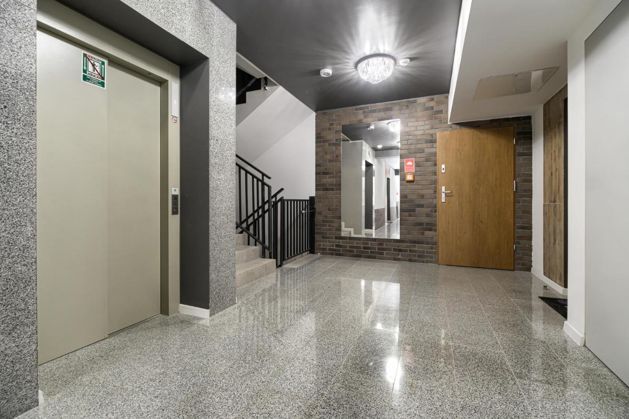 Apartament 500 Bulwary Stare Miasto Apartamenty No 1 شتشيتسين المظهر الخارجي الصورة