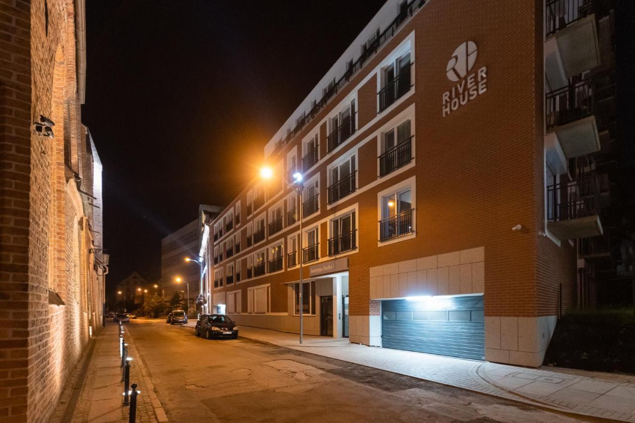 Apartament 500 Bulwary Stare Miasto Apartamenty No 1 شتشيتسين المظهر الخارجي الصورة