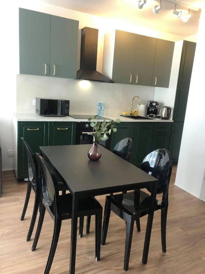 Apartament 500 Bulwary Stare Miasto Apartamenty No 1 شتشيتسين المظهر الخارجي الصورة