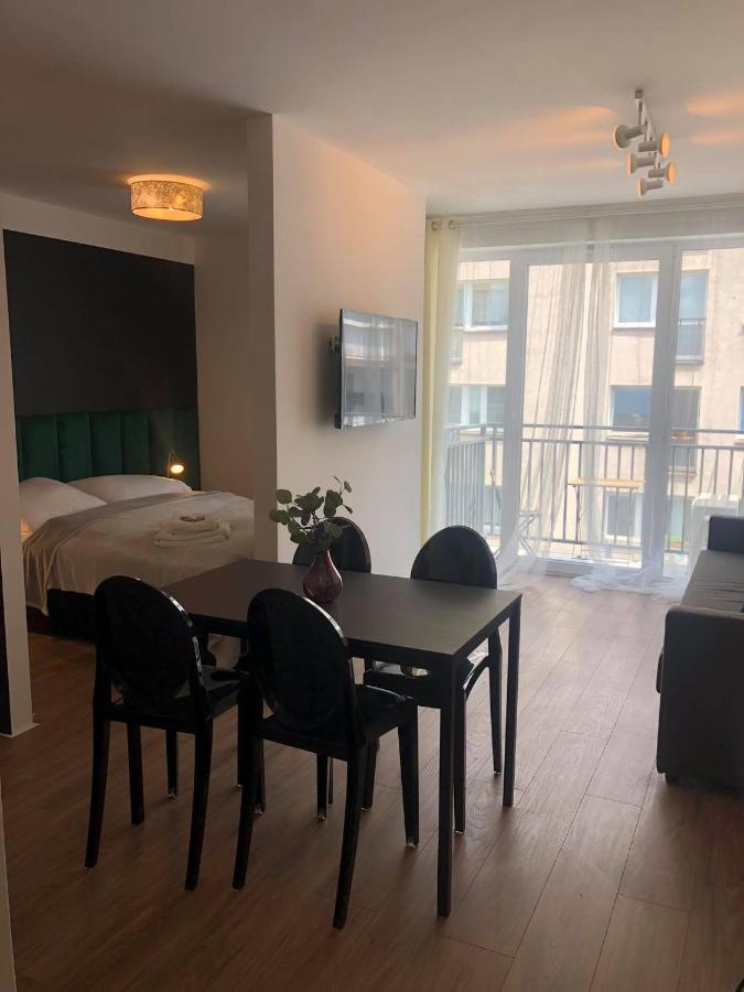 Apartament 500 Bulwary Stare Miasto Apartamenty No 1 شتشيتسين المظهر الخارجي الصورة