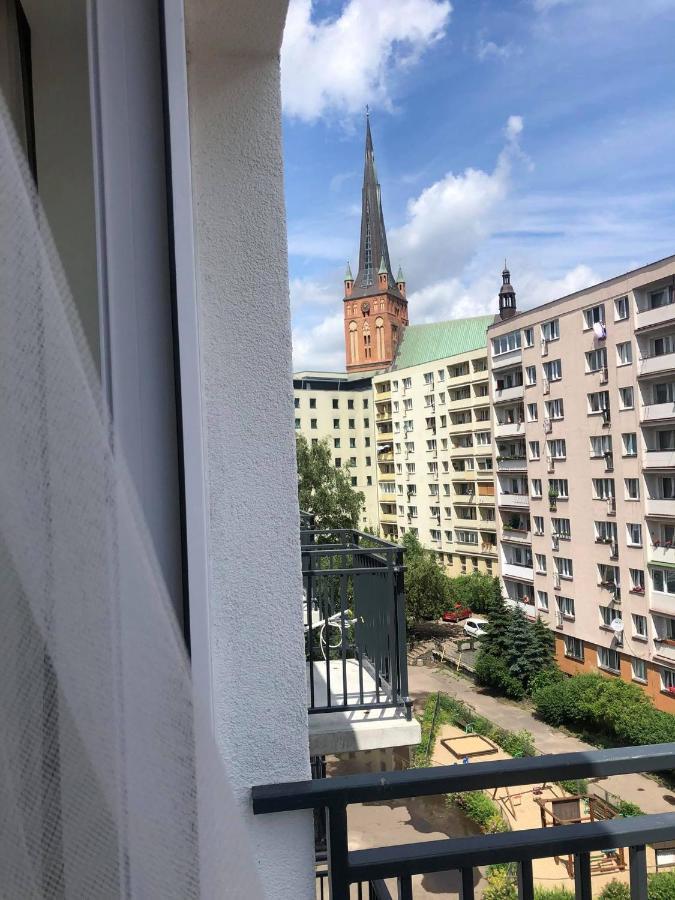 Apartament 500 Bulwary Stare Miasto Apartamenty No 1 شتشيتسين المظهر الخارجي الصورة