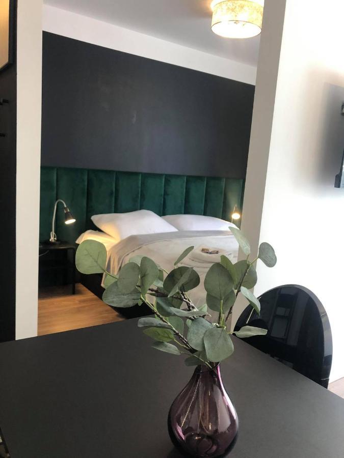 Apartament 500 Bulwary Stare Miasto Apartamenty No 1 شتشيتسين المظهر الخارجي الصورة