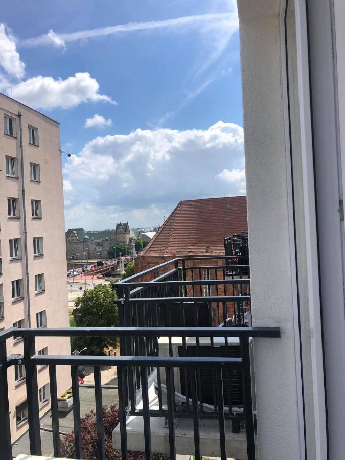 Apartament 500 Bulwary Stare Miasto Apartamenty No 1 شتشيتسين المظهر الخارجي الصورة
