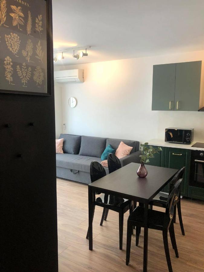 Apartament 500 Bulwary Stare Miasto Apartamenty No 1 شتشيتسين المظهر الخارجي الصورة